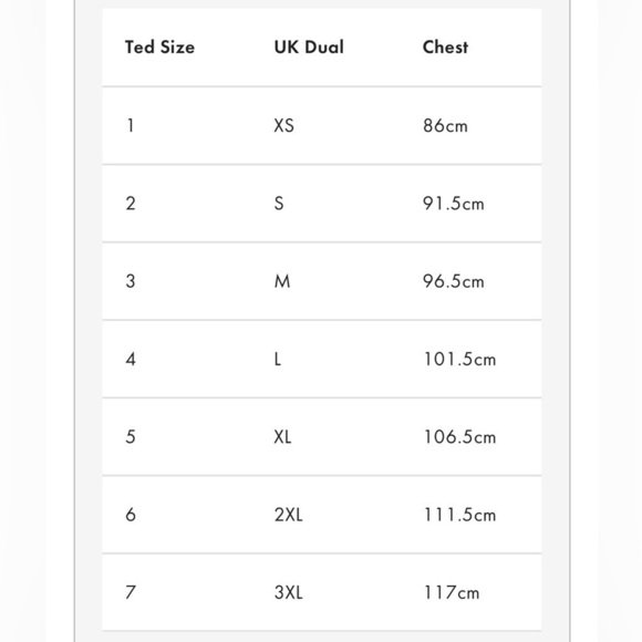 Ted Baker Men’s Blue Polo Shirt Size 5 - Picture 6 of 6